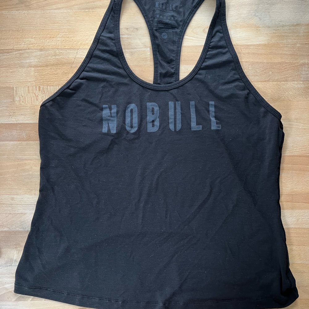 NOBULL Racerback Tank XL